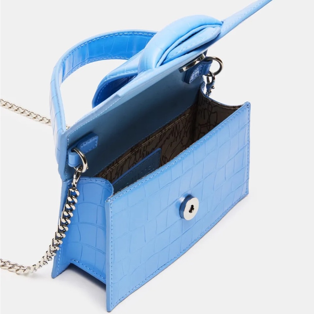 MISHELL BAG BLUE - Picture 5 of 5